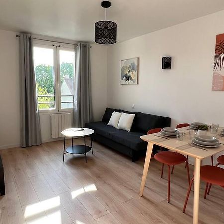 Wd Saint Roch - Appartement 201 - Metro 7 Proche Paris 维勒瑞夫 外观 照片