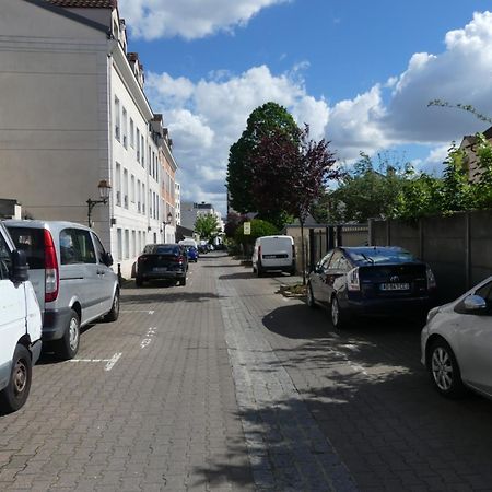 Wd Saint Roch - Appartement 201 - Metro 7 Proche Paris 维勒瑞夫 外观 照片
