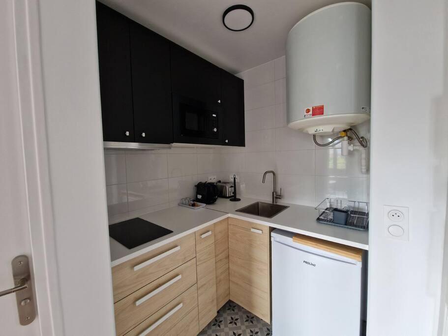 Wd Saint Roch - Appartement 201 - Metro 7 Proche Paris 维勒瑞夫 外观 照片