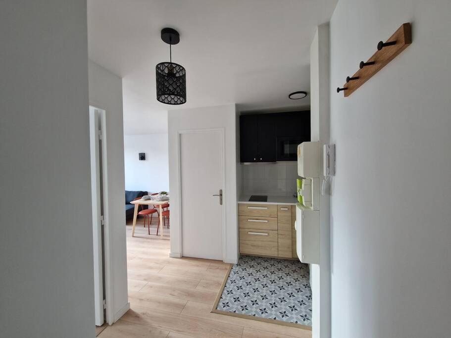 Wd Saint Roch - Appartement 201 - Metro 7 Proche Paris 维勒瑞夫 外观 照片