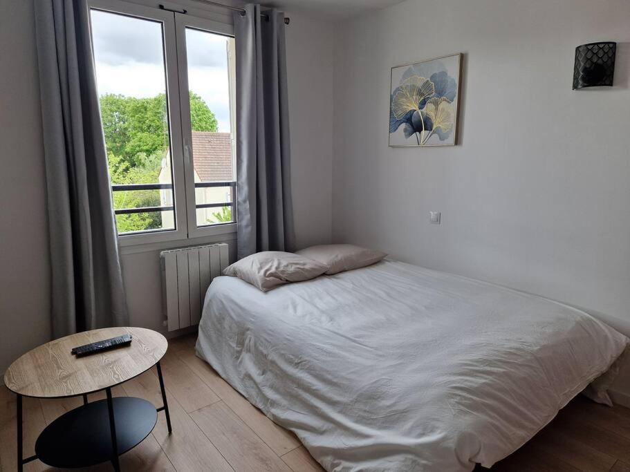 Wd Saint Roch - Appartement 201 - Metro 7 Proche Paris 维勒瑞夫 外观 照片