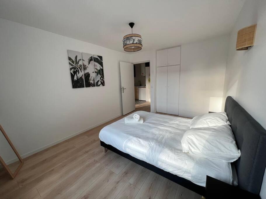 Wd Saint Roch - Appartement 201 - Metro 7 Proche Paris 维勒瑞夫 外观 照片