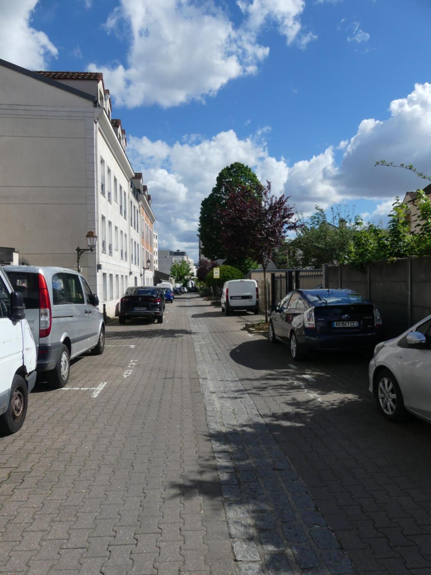 Wd Saint Roch - Appartement 201 - Metro 7 Proche Paris 维勒瑞夫 外观 照片