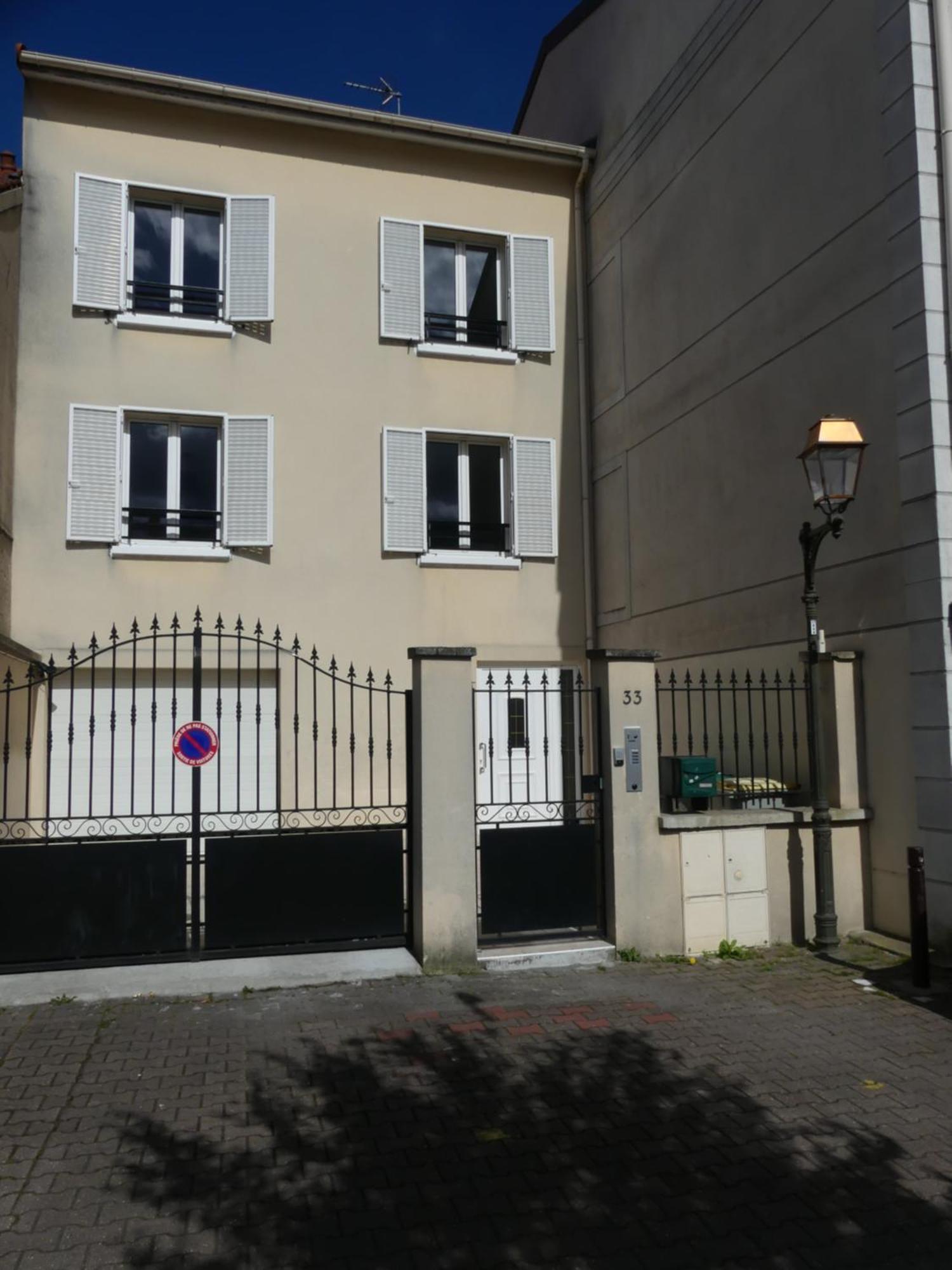 Wd Saint Roch - Appartement 201 - Metro 7 Proche Paris 维勒瑞夫 外观 照片